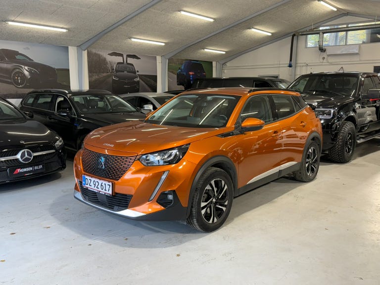 Peugeot e-2008 Allure