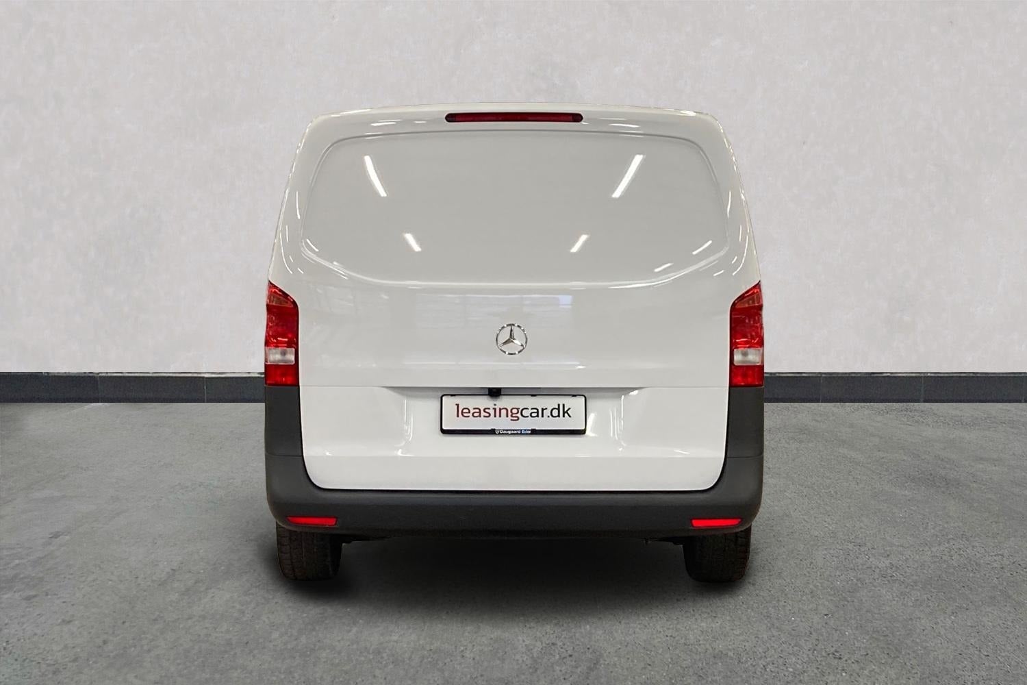 Billede af Mercedes eVito 112  XL