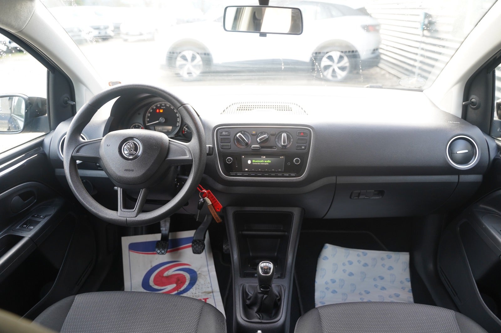Billede af Skoda Citigo 1,0 MPi 60 Active
