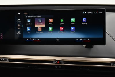 BMW iX xDrive40 Sport