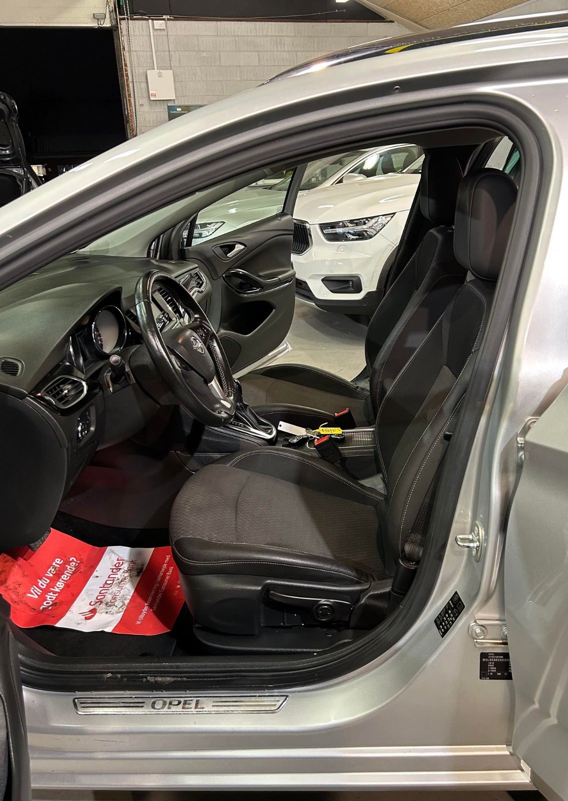 Billede af Opel Astra 1,4 T 150 Dynamic Sports Tourer aut.