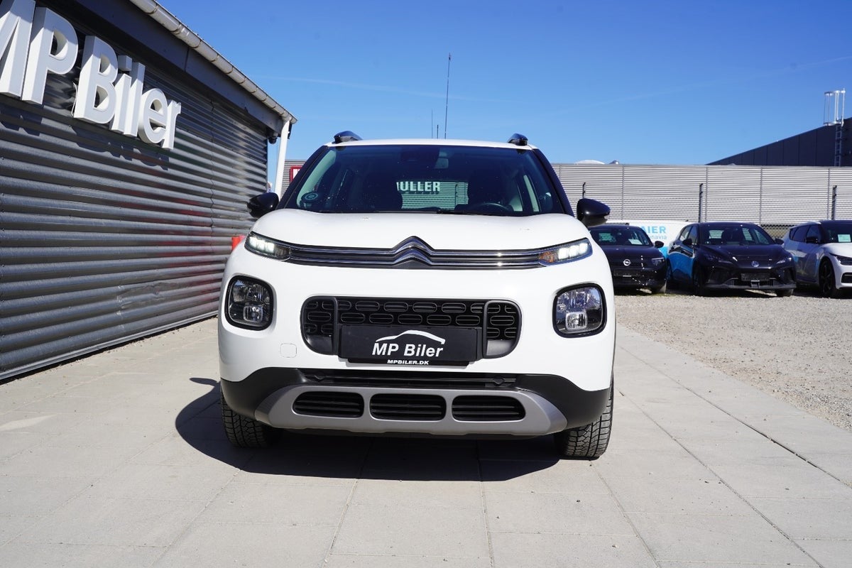 Billede af Citroën C3 Aircross 1,2 PureTech 110 Feel