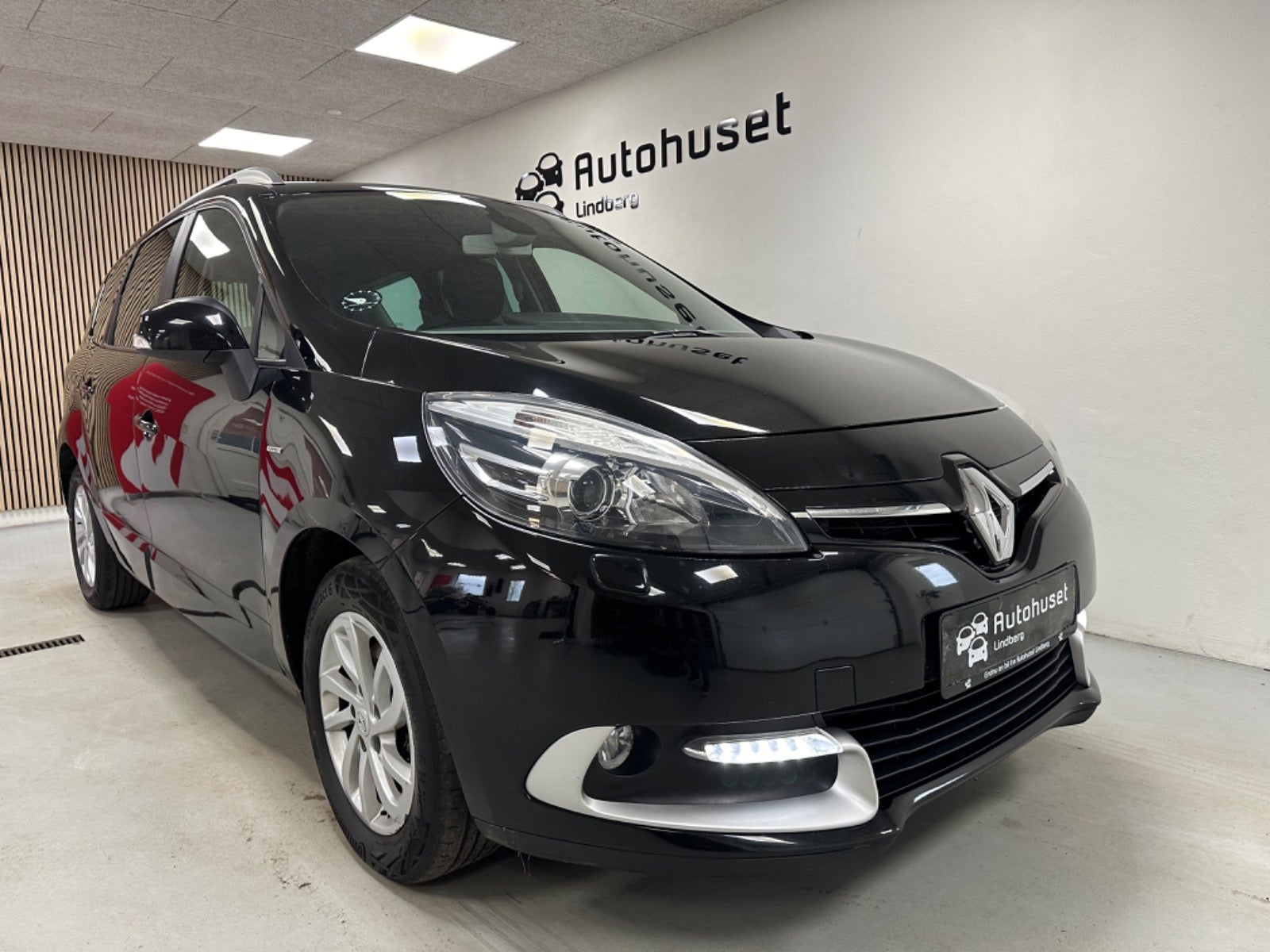 Renault Grand Scenic III 2016