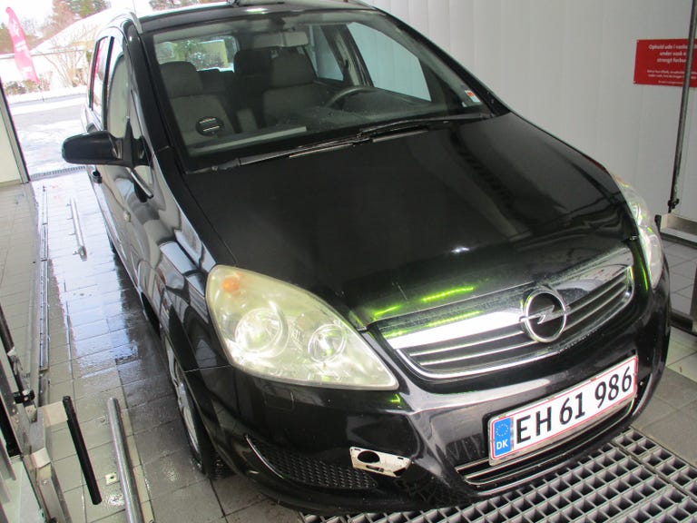 Opel Zafira 16V Enjoy