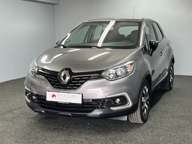 Renault Captur 1,5 dCi 90 Zen EDC