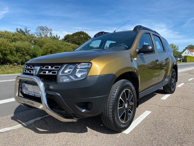 Dacia Duster 16V Ambiance Van