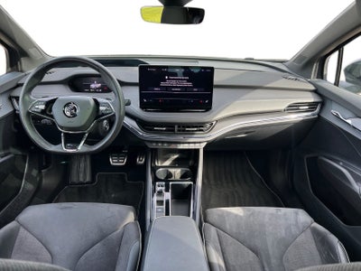 Skoda Enyaq iV Sportline billede 3