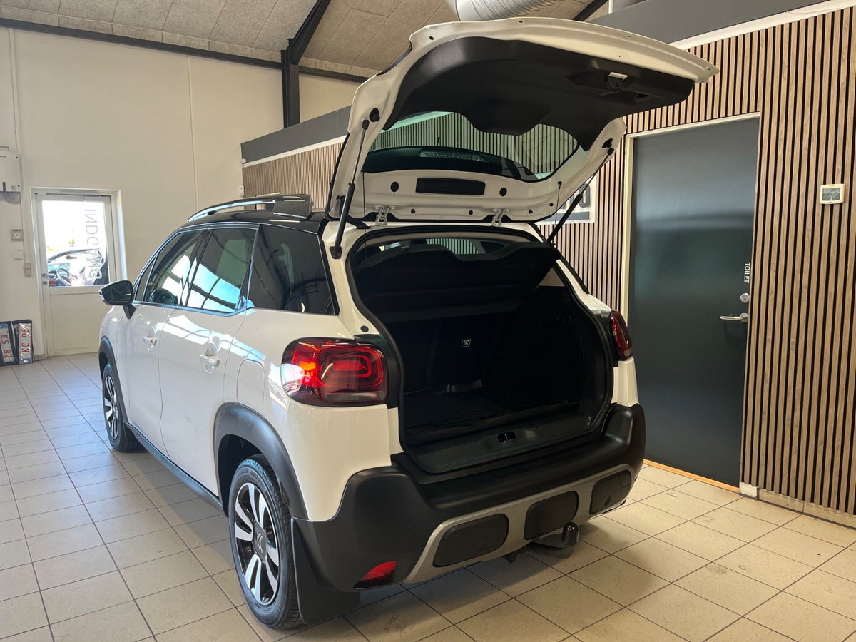 Citroën C3 Aircross PureTech 130 Shine Sport EAT6 Citroën C3 Aircross PureTech 130 Shine Sport EAT6