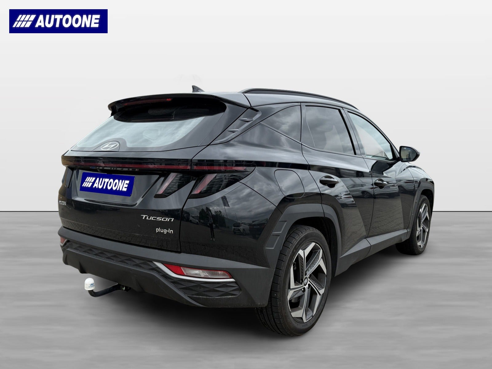 Billede af Hyundai Tucson 1,6 PHEV Essential aut. 4WD