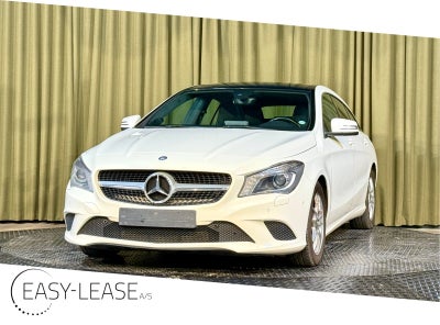 Mercedes CLA200 d 2,2 Urban Shooting Brake aut. 5d