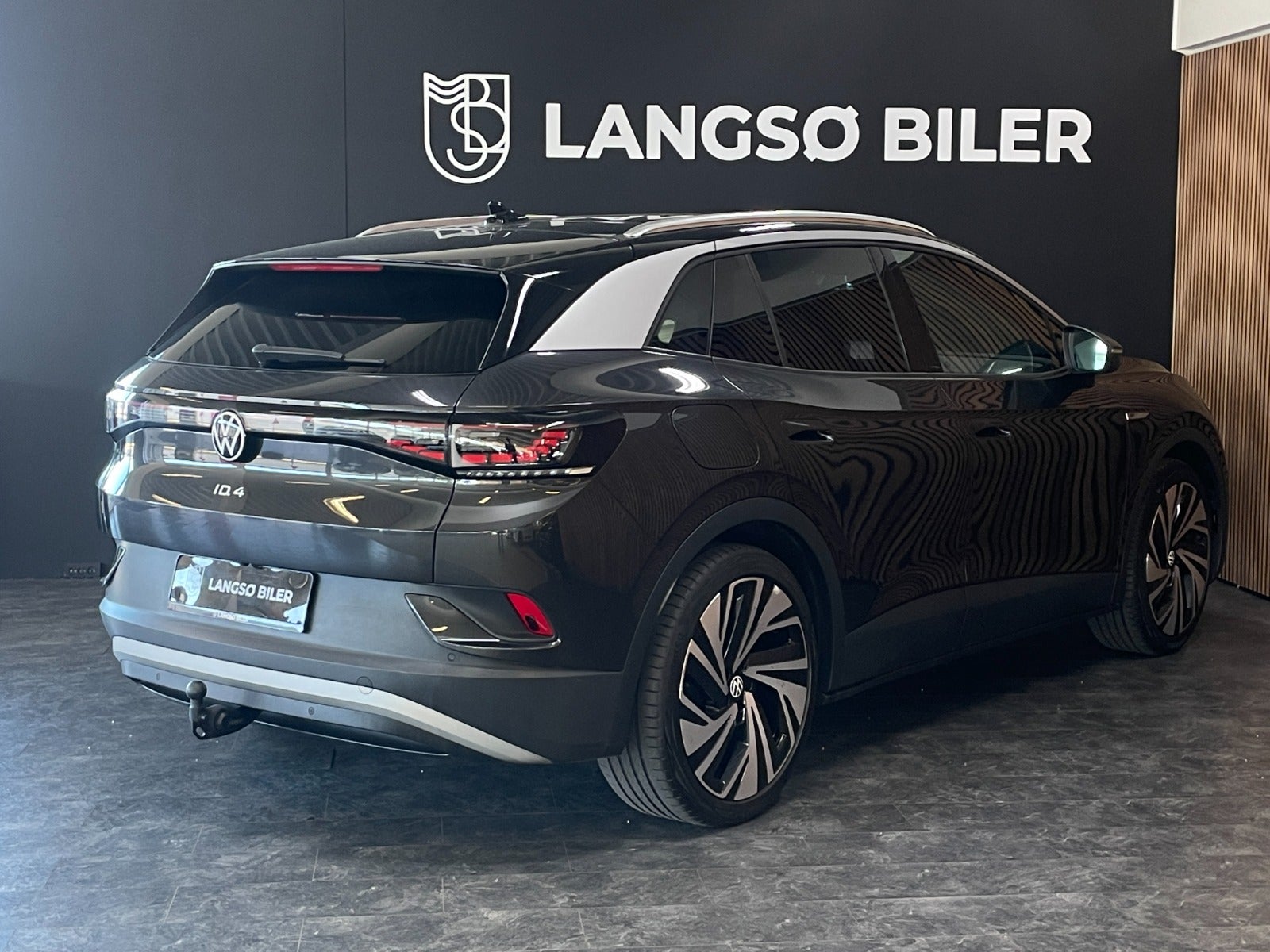 Billede af VW ID.4 77 1ST Plus Max