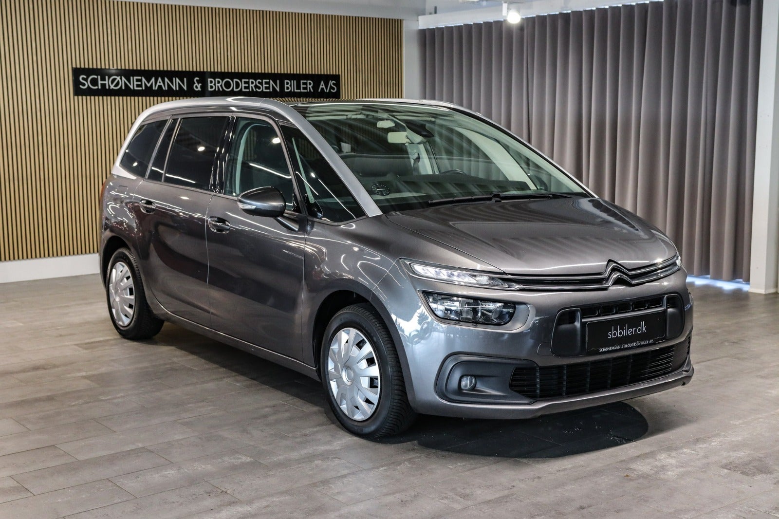 Billede af Citroën Grand C4 Picasso 1,2 PureTech 130 Seduction 7prs