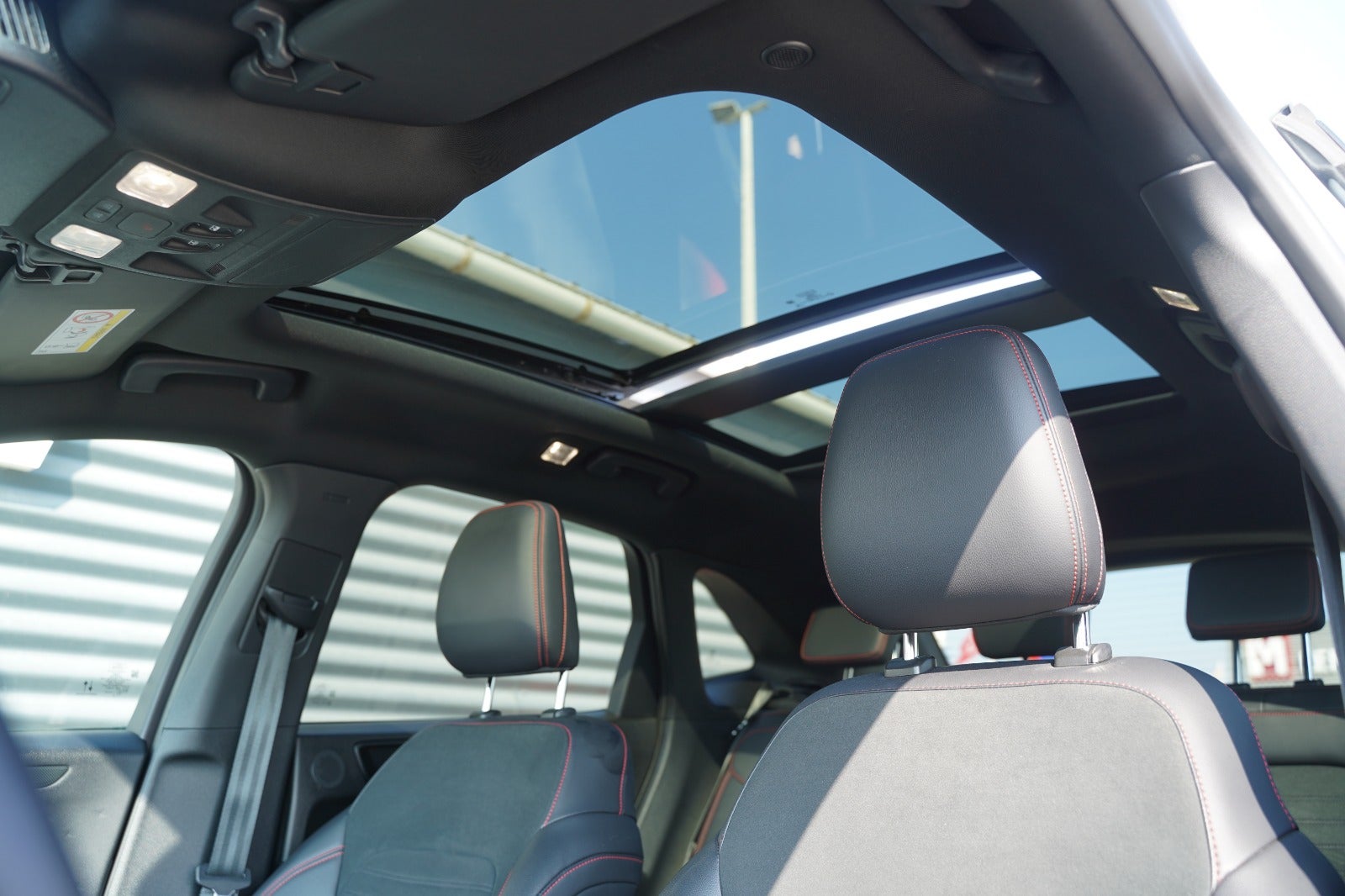 Billede af Ford Kuga 2,5 PHEV ST-Line X CVT