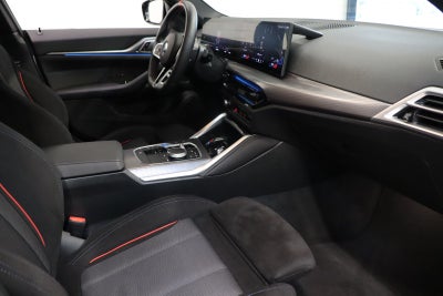 BMW i4 M50 xDrive