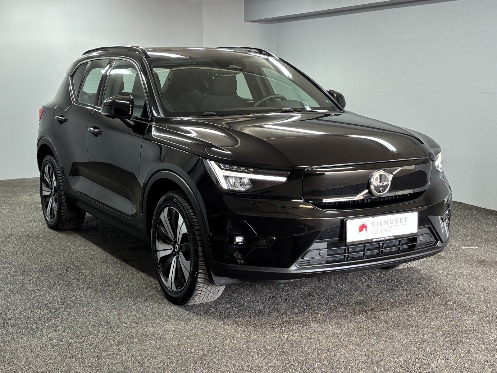 Billede af Volvo XC40  P6 ReCharge Ultimate