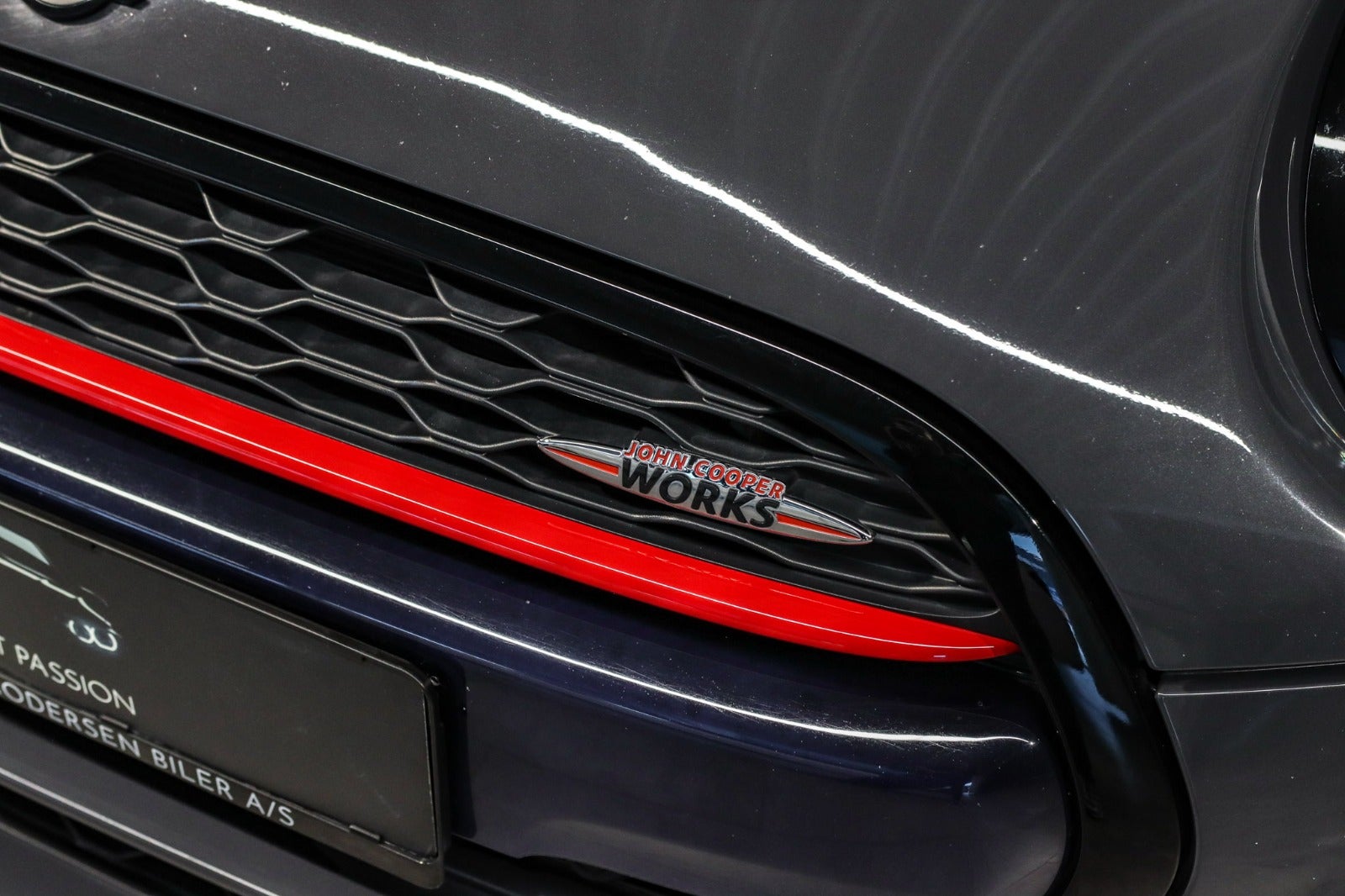 Billede af MINI Cooper S 2,0 