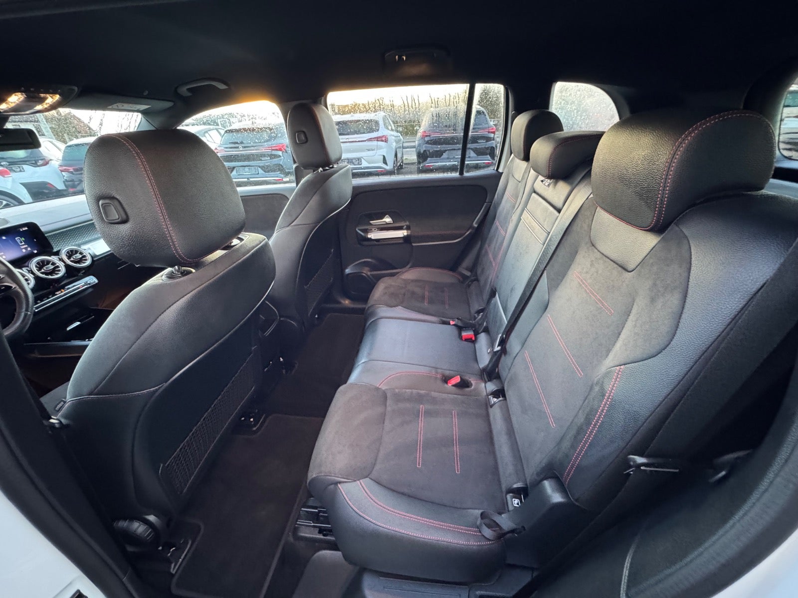 Billede af Mercedes EQB250+ AMG Line