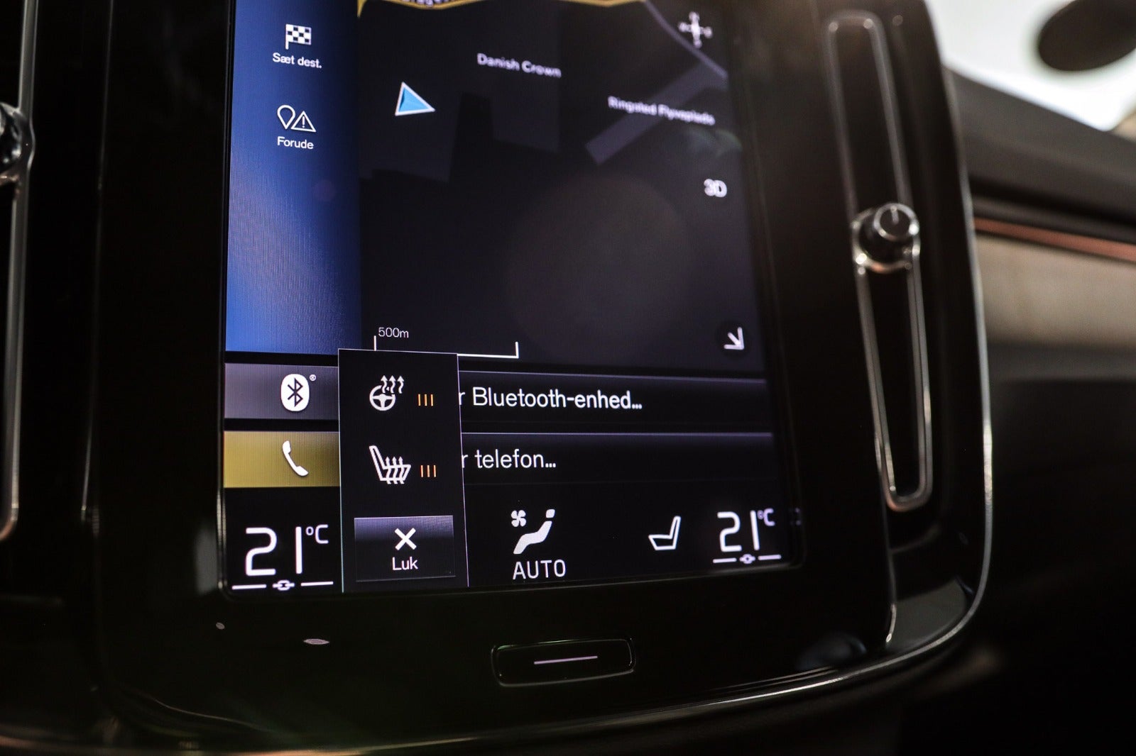 Billede af Volvo XC40 1,5 T4 ReCharge Inscription aut.
