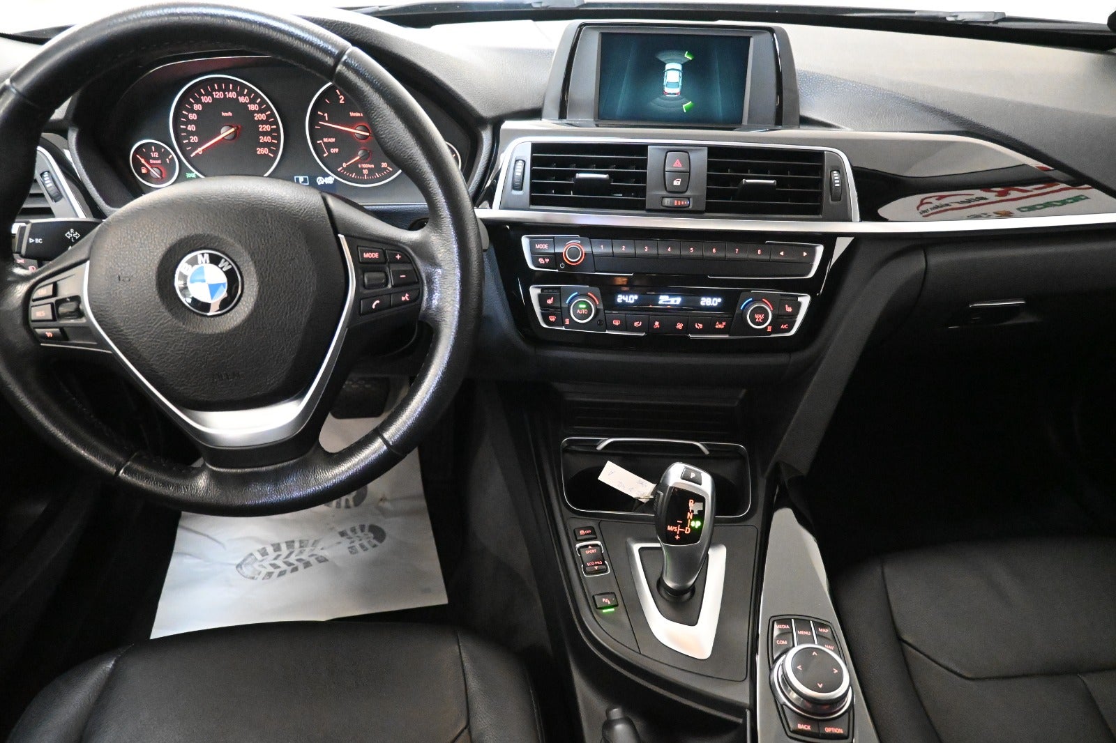 BMW 330d 2018