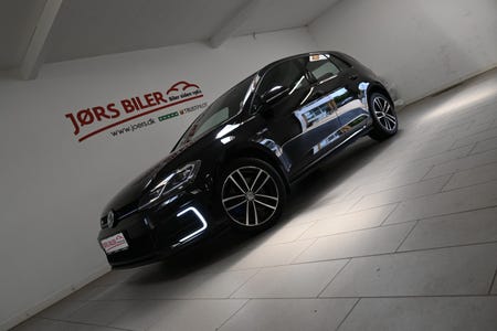 VW Golf VII GTE DSG