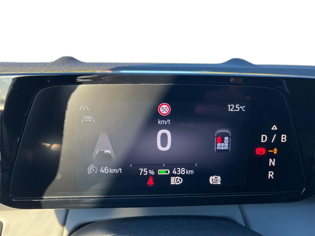 Ford Explorer Select Extended Range billede 14