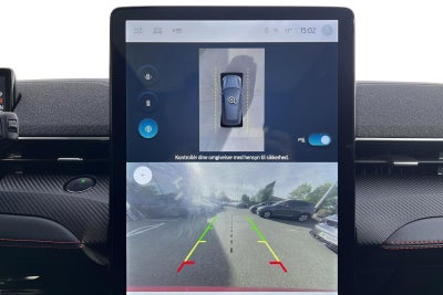 Ford Mustang Mach-E Standard Range AWD