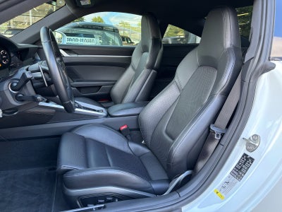 Porsche 911 Carrera 4S Coupé PDK