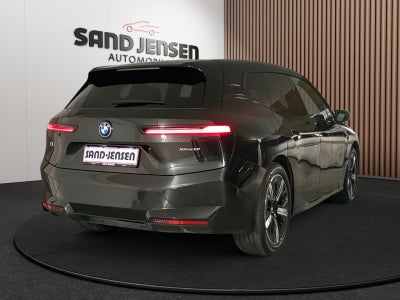 BMW iX xDrive50 Supercharged