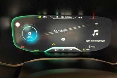 MG Marvel R Performance