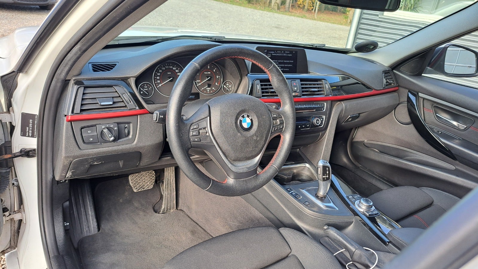 BMW 318d 2014