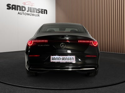 Mercedes CLA250+ EQ Advance Plus