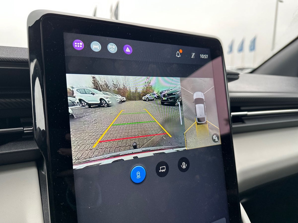 Ford Capri Premium Extended Range billede 19