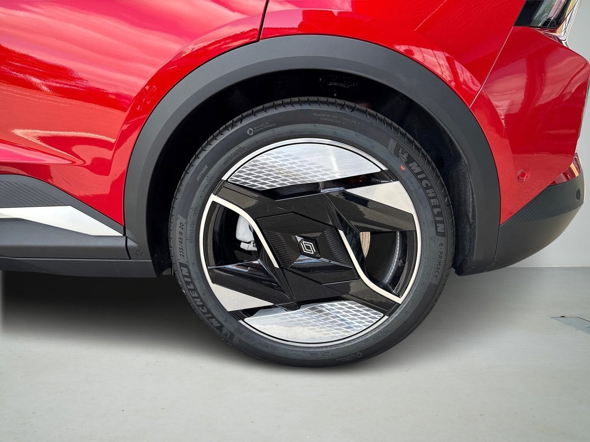 Renault Scenic E-Tech Iconic billede 11