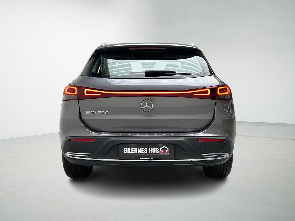 Mercedes EQA250 Progressive billede 7