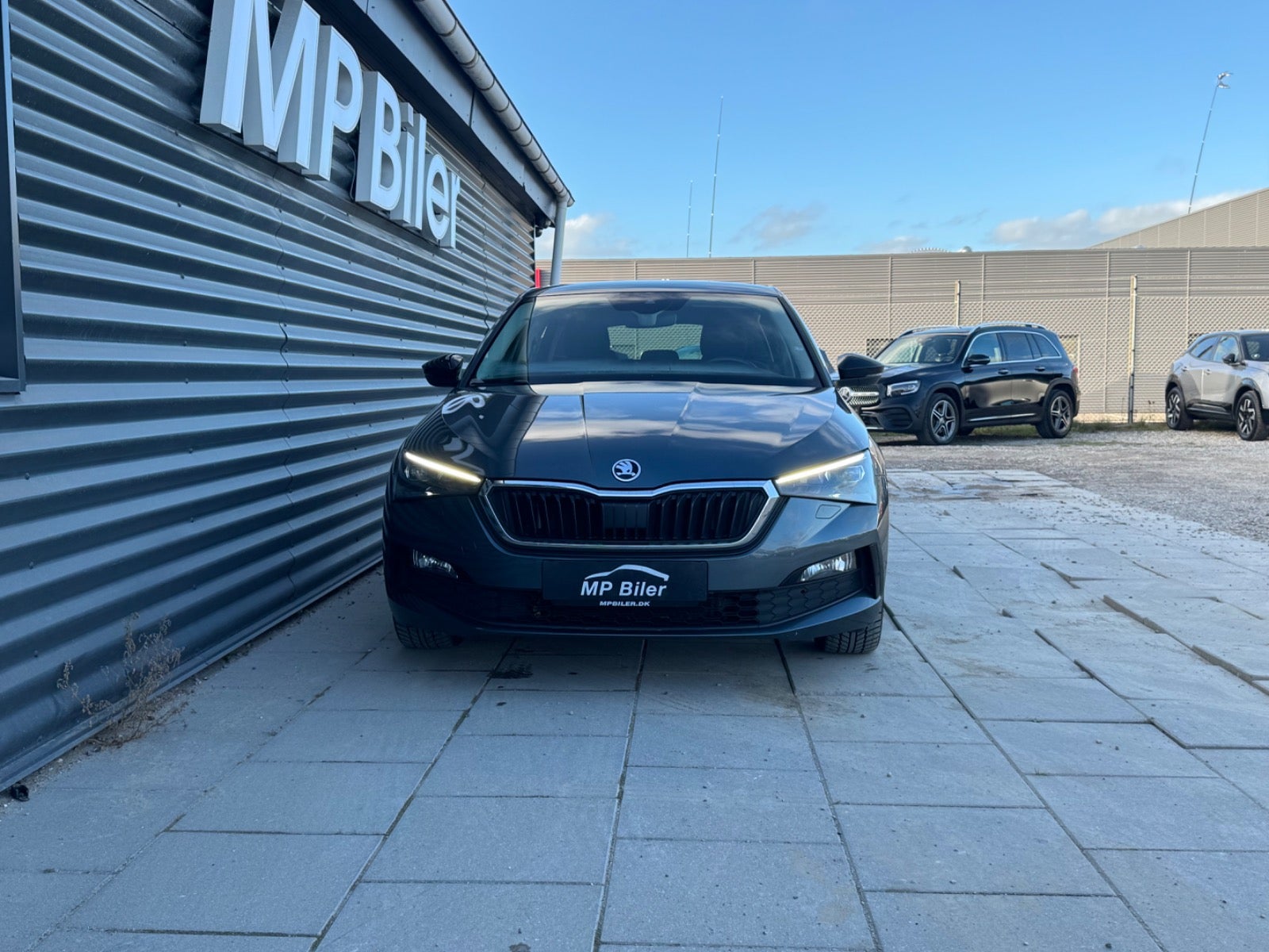 Billede af Skoda Scala 1,6 TDi 115 Style DSG