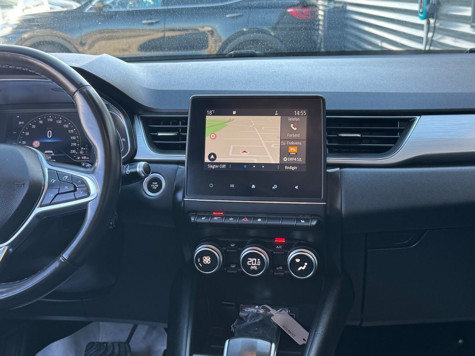 Billede af Renault Captur 1,3 TCe 155 Intens EDC