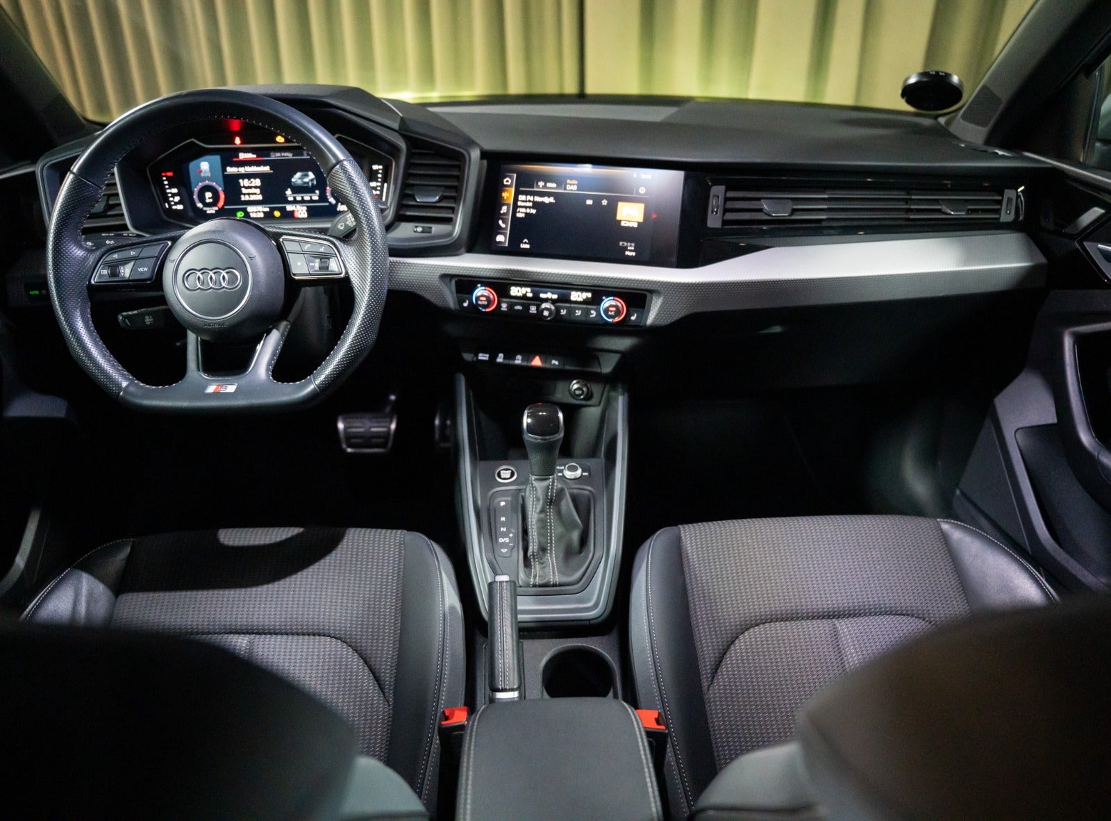 Billede af Audi A1 35 TFSi S-line Sportback S-tr.