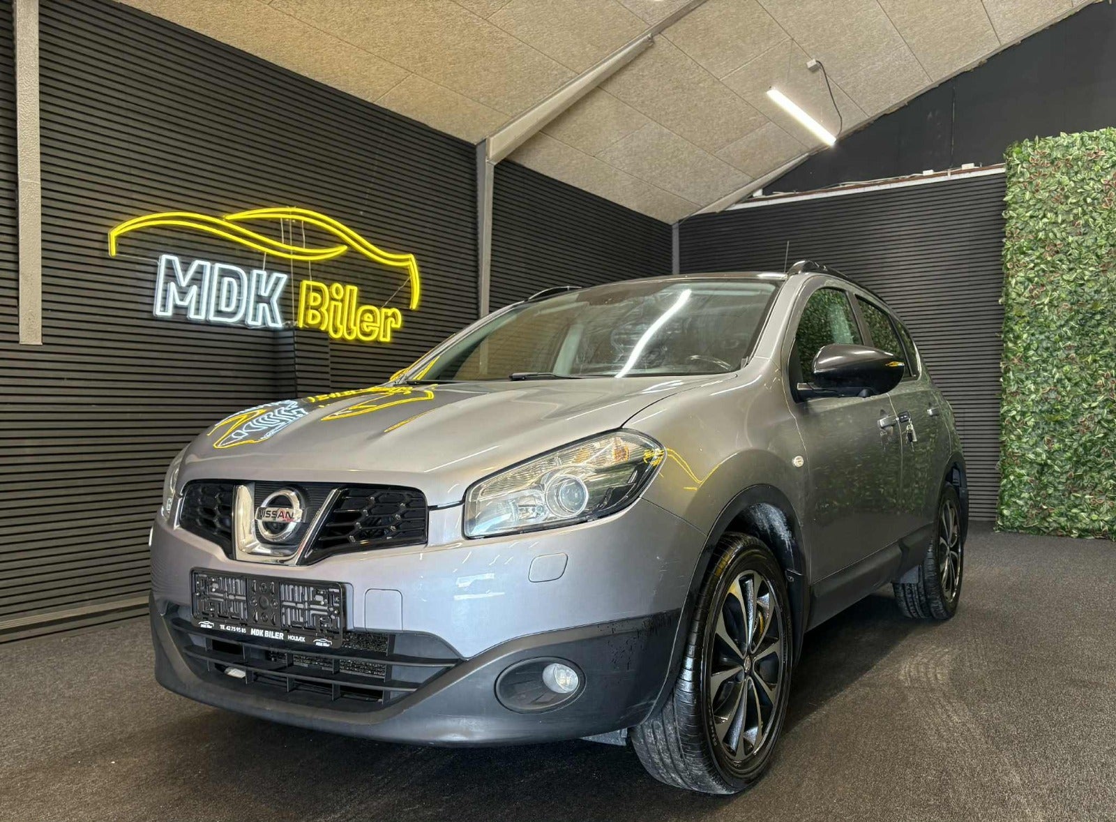 Billede af Nissan Qashqai 2,0 N-Tec 360°