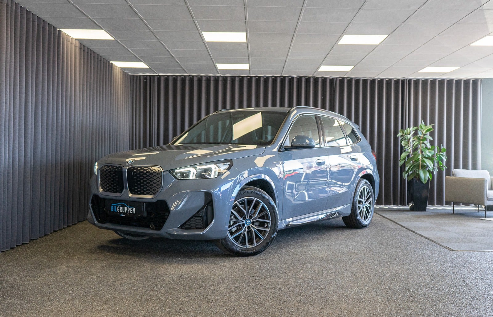 Billede af BMW iX1  eDrive20 M-Sport