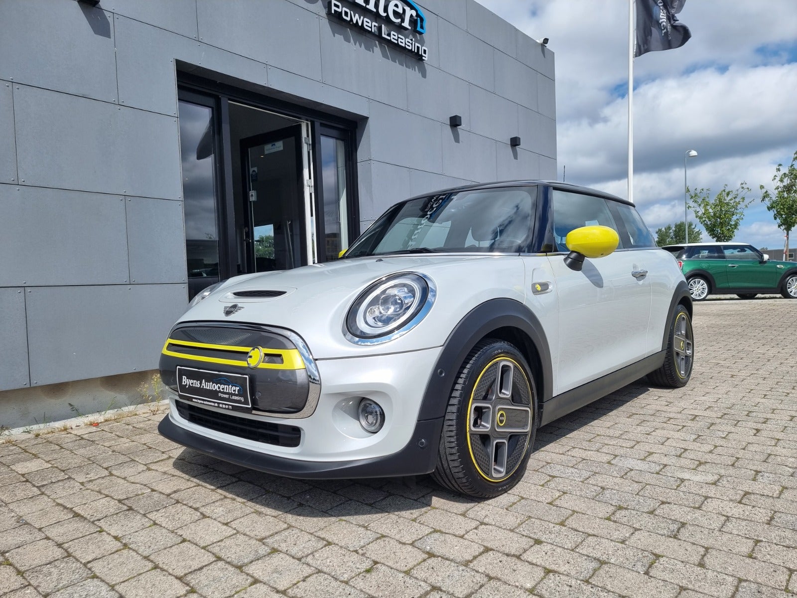 MINI Cooper SE 2021