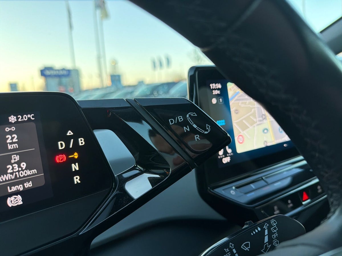 VW ID.3 Pro Family billede 15