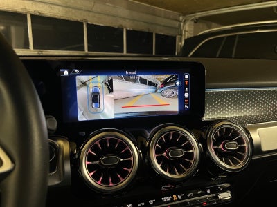 Mercedes EQB350 Progressive 4Matic Van