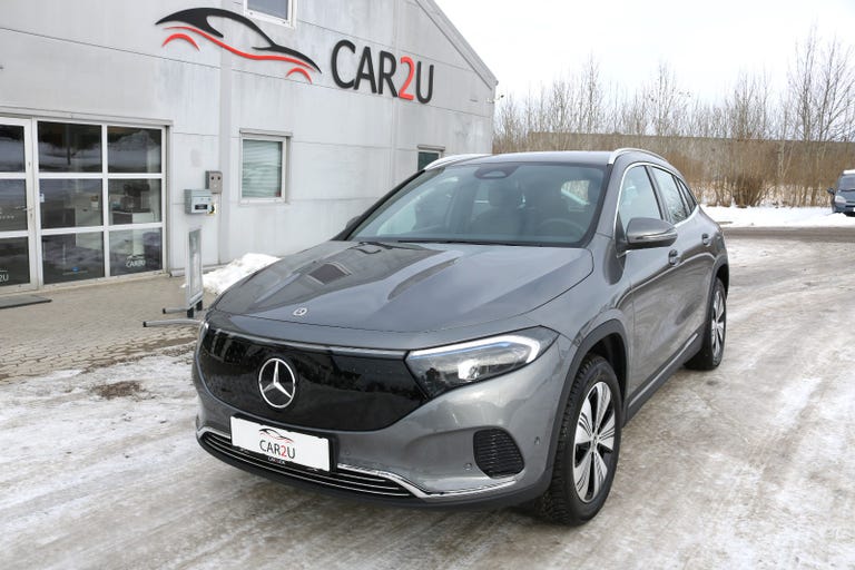 Mercedes EQA250+ 