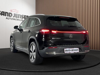 Mercedes EQA250+ Progressive Van
