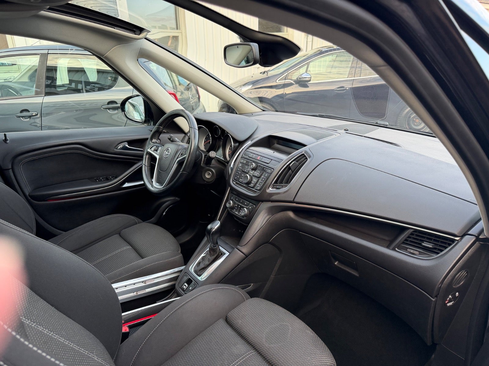 Opel Zafira Tourer T 140 Cosmo aut. 7prs - billede 7