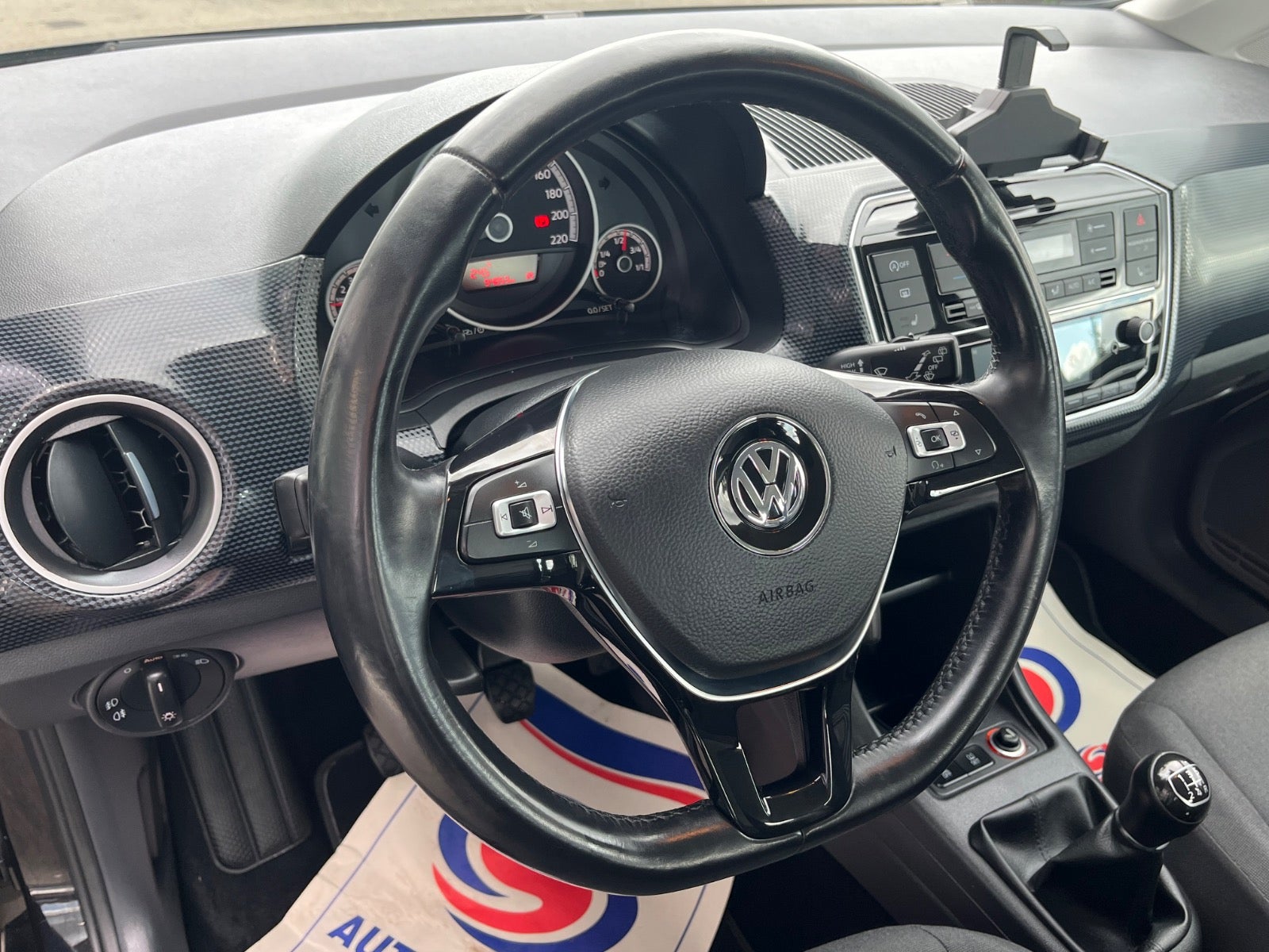 Billede af VW Up! 1,0 MPi 60 Move Up! BMT