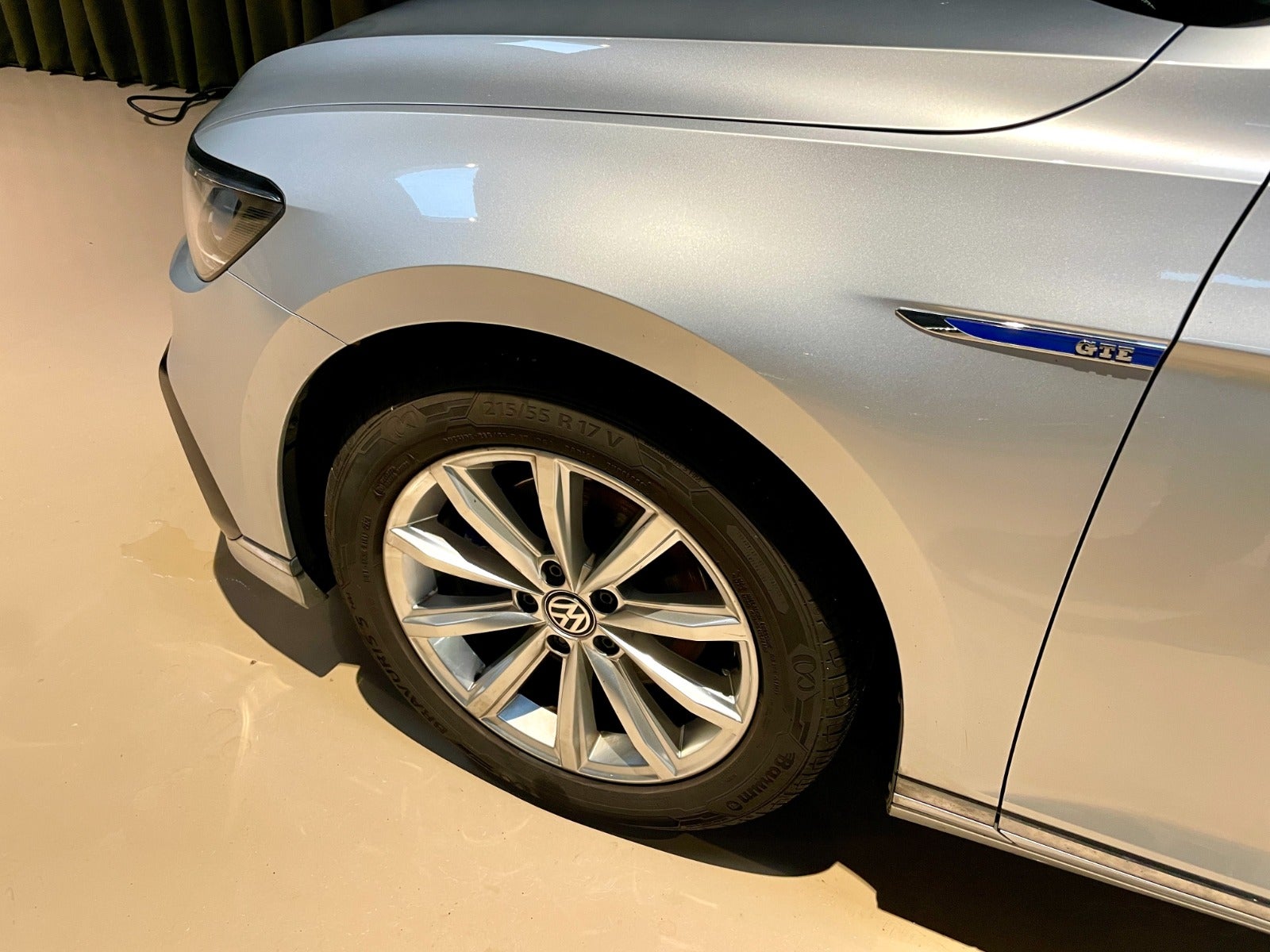 Billede af VW Passat 1,4 GTE Variant DSG