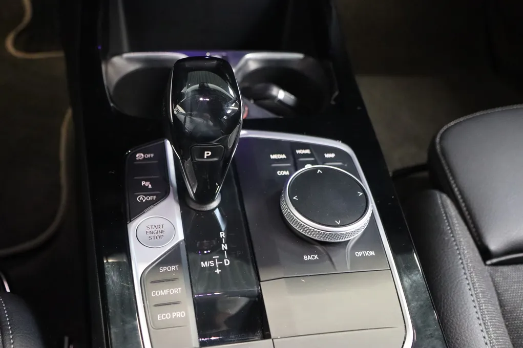 BMW 118i Sport Line aut.