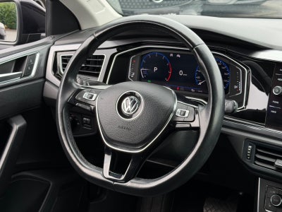 VW Polo TSi 115 Highline DSG