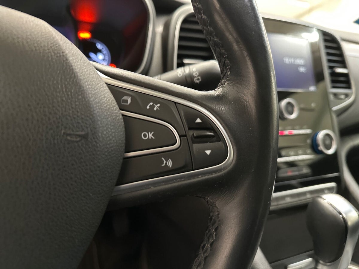 Renault Talisman dCi 130 Zen Sport Tourer EDC billede 18